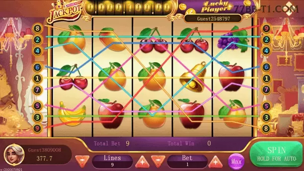 Cassino 77bb app mobile