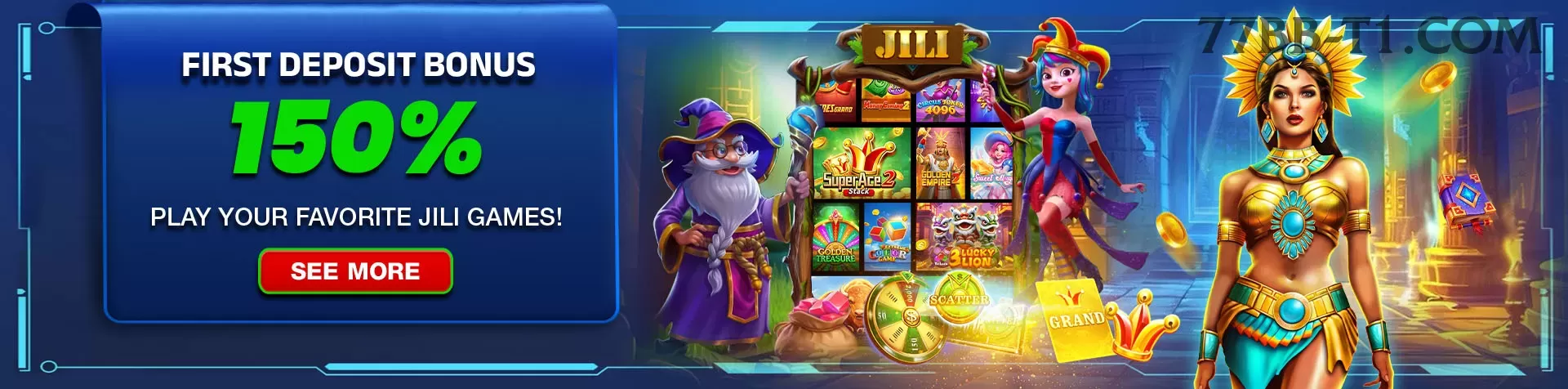 Gates of Olympus slot 77bb