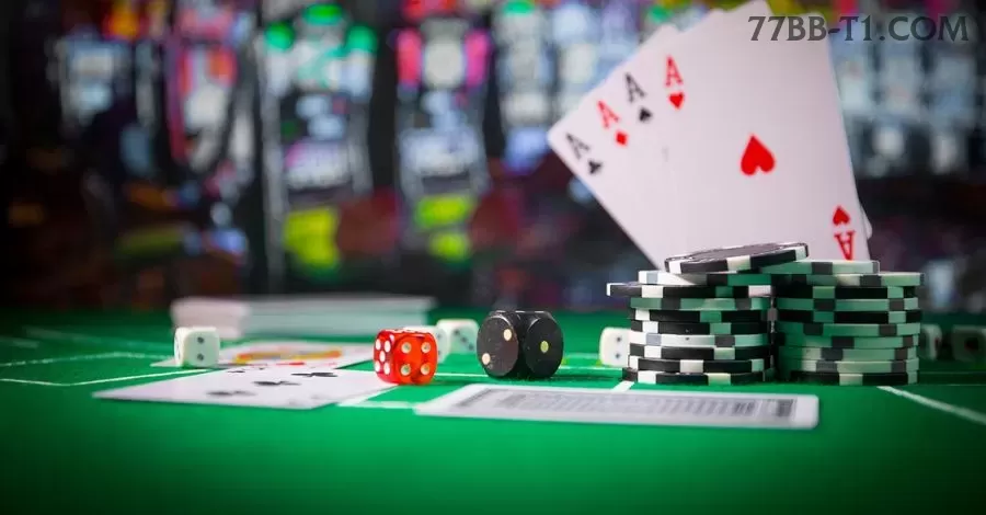 Slots com prêmios 77bb